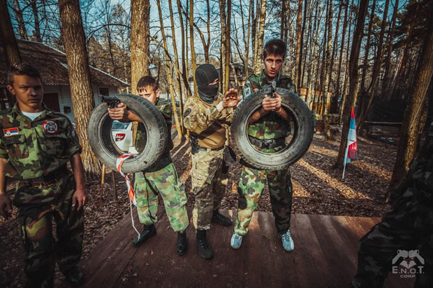 Деца српских ветерана у Русији: Неговање традиције и патриотизма